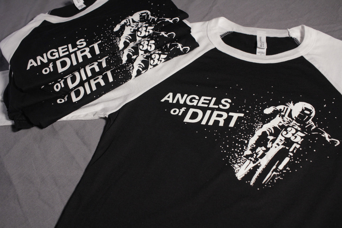 "Classic" - Baseball Tee