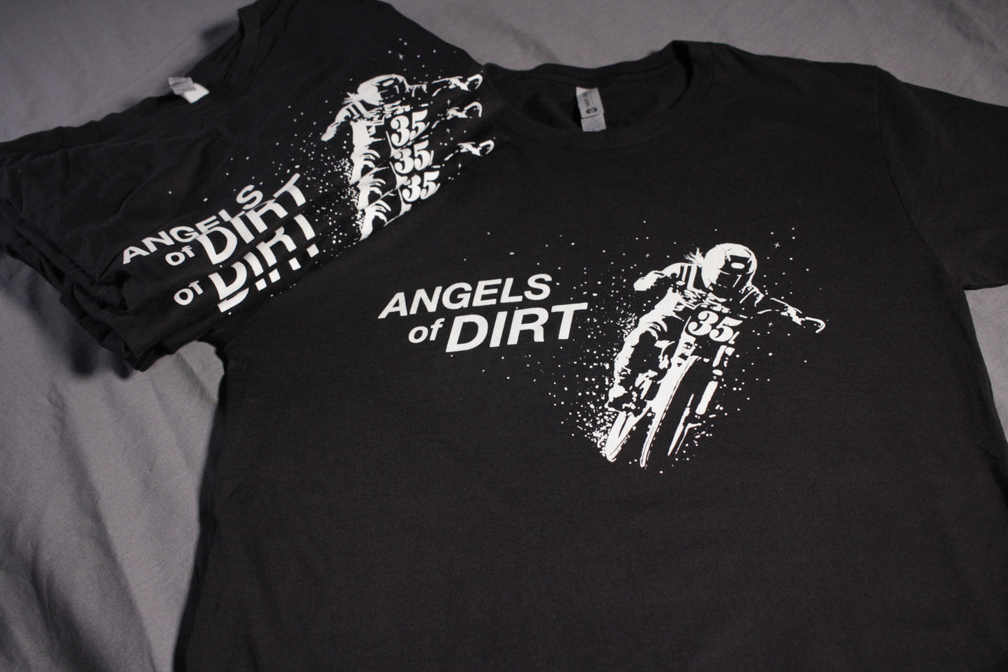 “Classic” - Black Tee