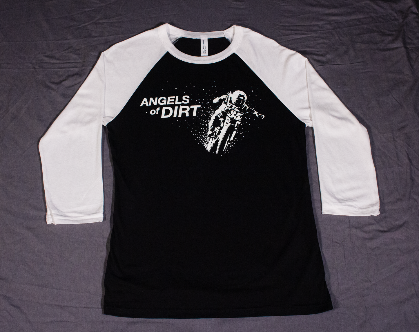 "Classic" - Baseball Tee